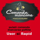 comanda mancare