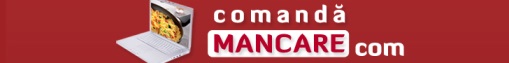 comanda mancare