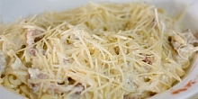 Reteta Spaghete Carbonara