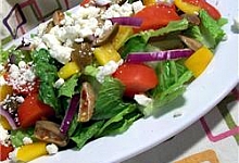 Salata Greceasca