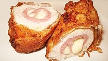 Cordon Bleu din pui