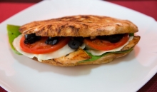 Comanda Mancare Bacau Pizza Rosa Bacau