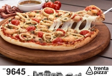 Comanda Mancare Bucuresti-Sector 2 Trenta Pizza